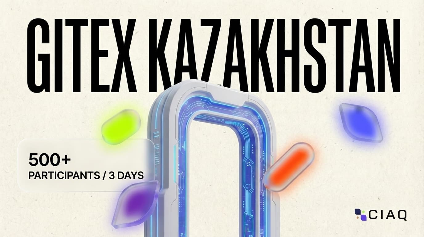 GITEX Kazakhstan 2026