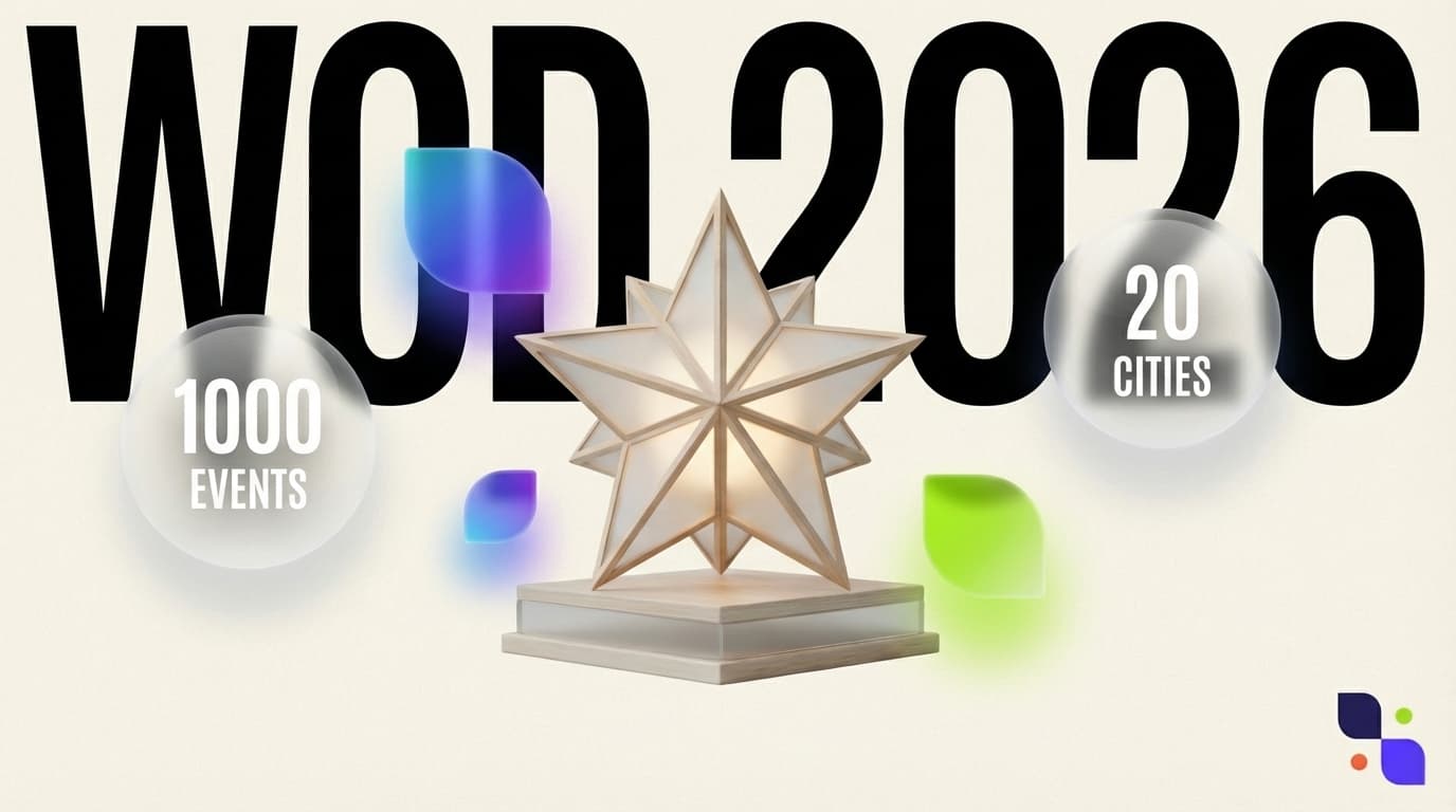 World Creativity Week 2026