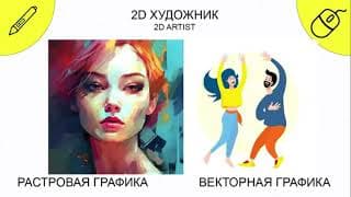 DB Арт и симуляция Профессии будущего в геймдеве