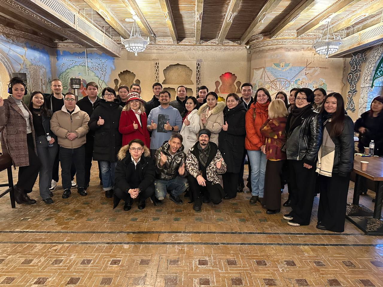Запуск нового этно-культурного хаба в Алматы — фото 3