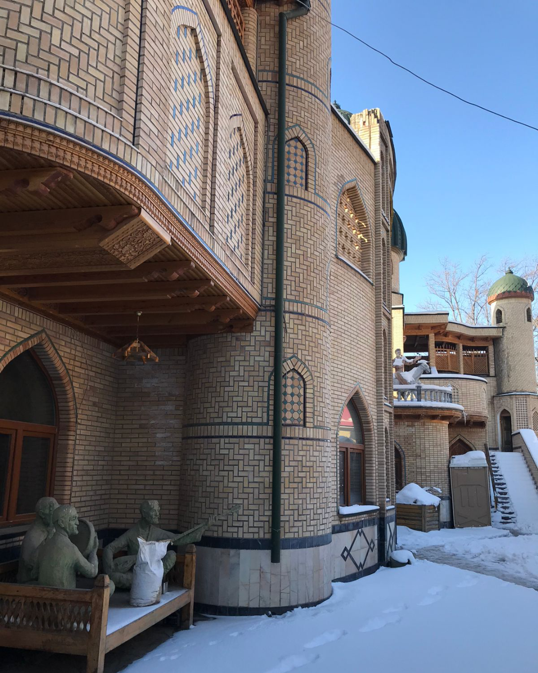 Запуск нового этно-культурного хаба в Алматы — фото 8