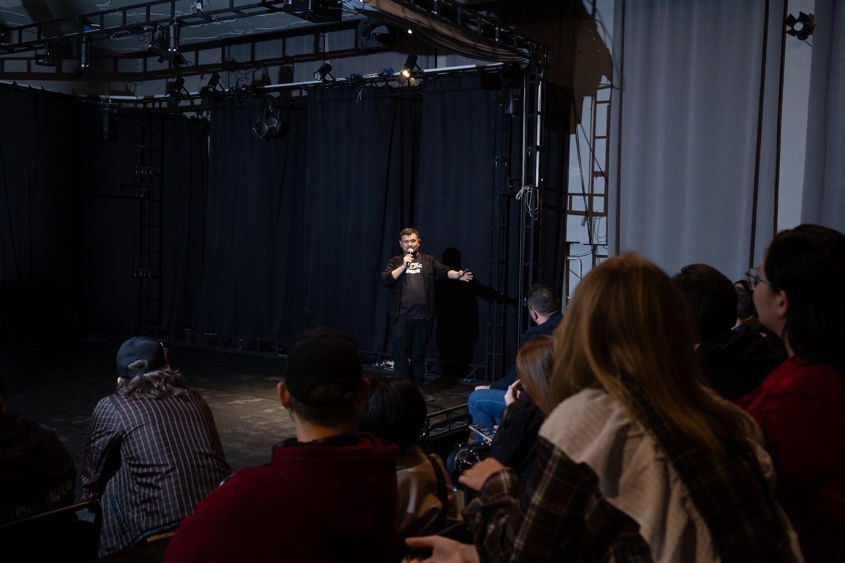 Запуск Альянса: Митап креаторов Алматы — фото 9