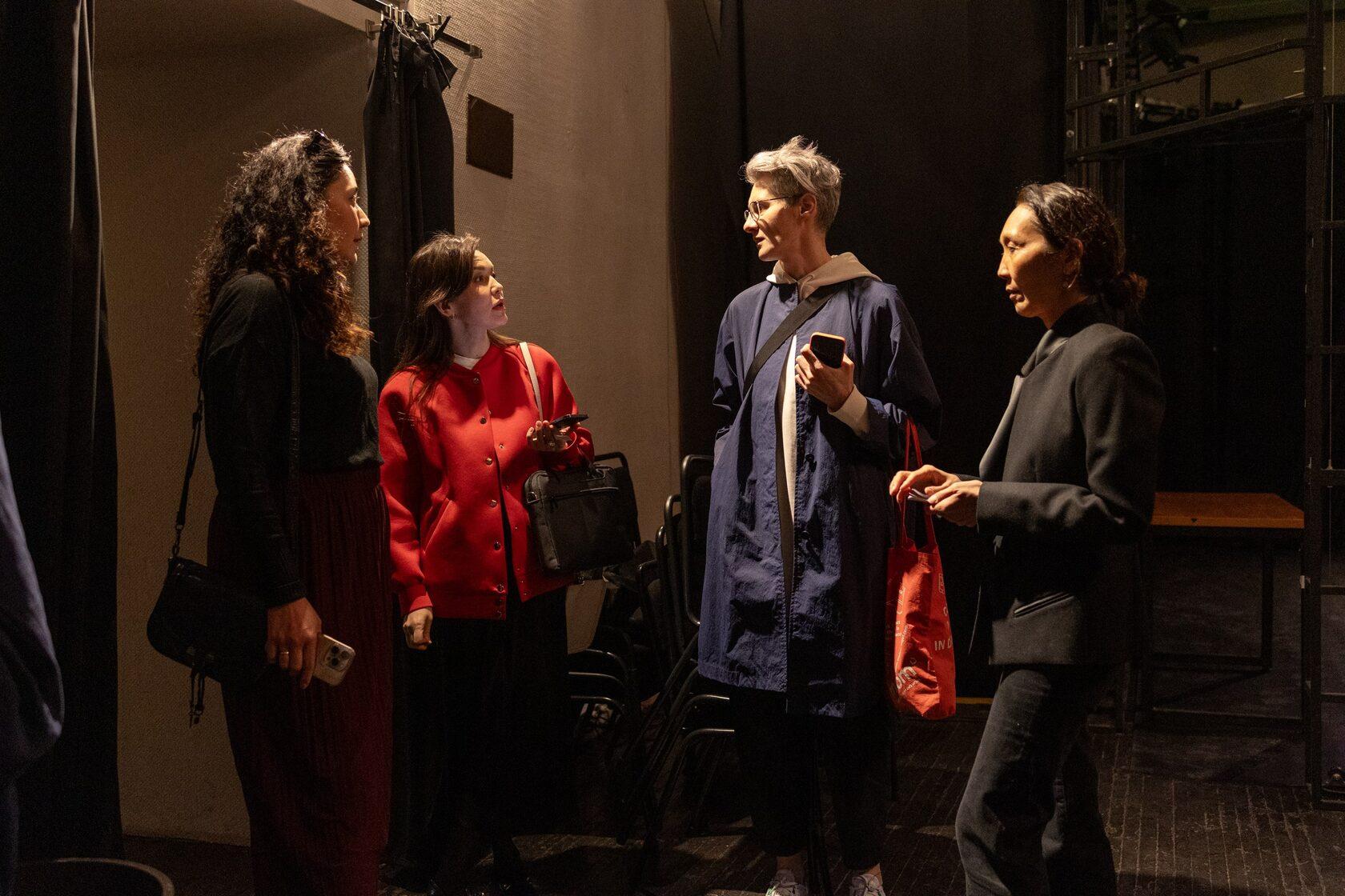 Запуск Альянса: Митап креаторов Алматы — фото 4