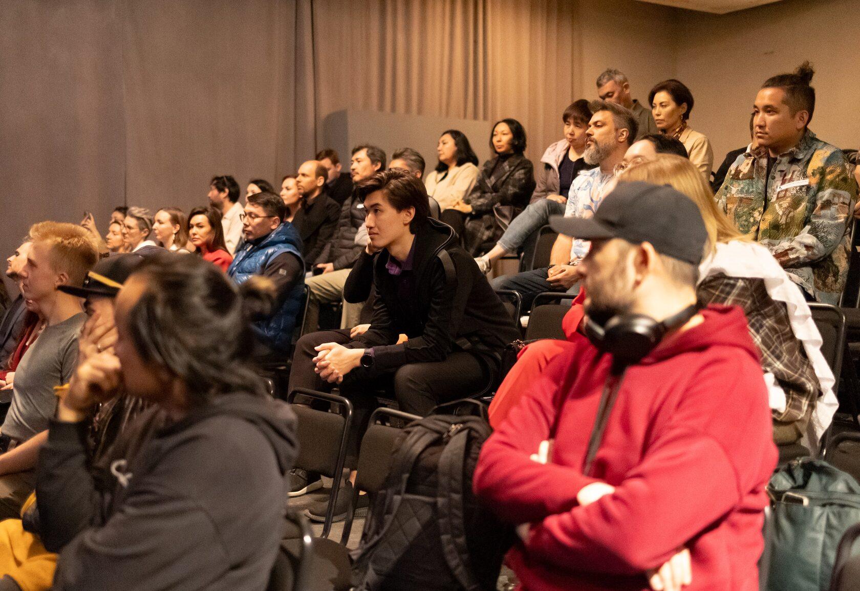 Запуск Альянса: Митап креаторов Алматы — фото 7