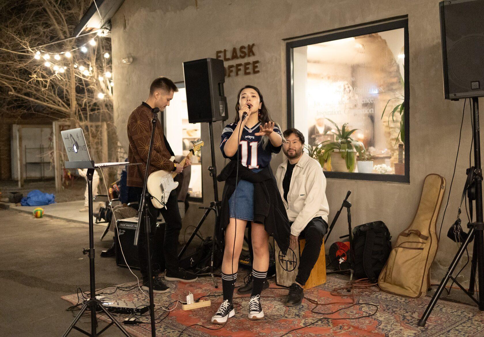 Запуск Альянса: Митап креаторов Алматы — фото 15