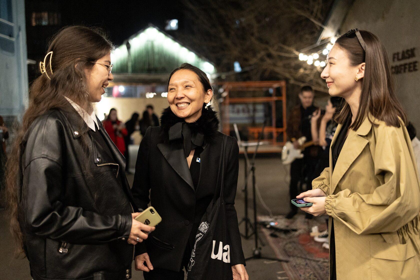 Запуск Альянса: Митап креаторов Алматы — фото 14