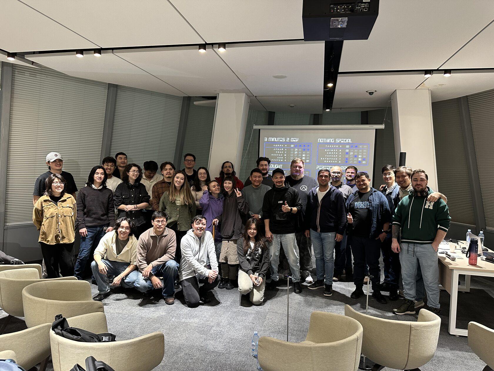 GameDev прожарка