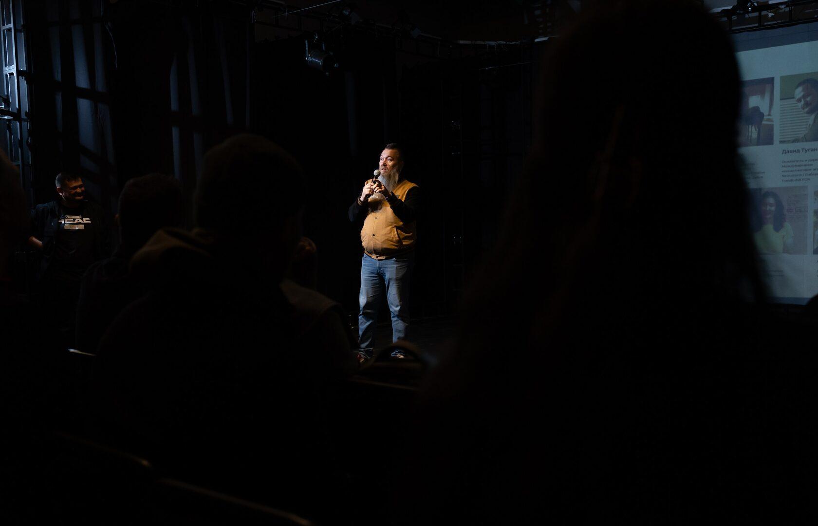 Запуск Альянса: Митап креаторов Алматы — фото 13