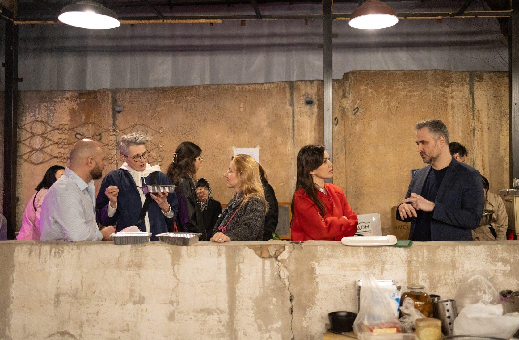 Запуск Альянса: Митап креаторов Алматы — фото 22