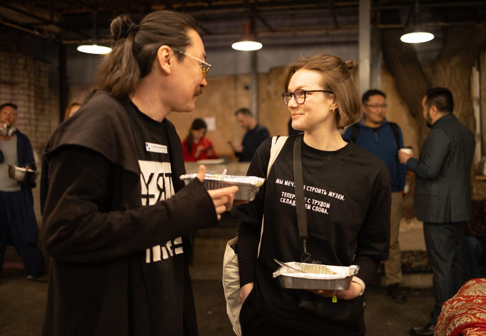 Запуск Альянса: Митап креаторов Алматы — фото 16