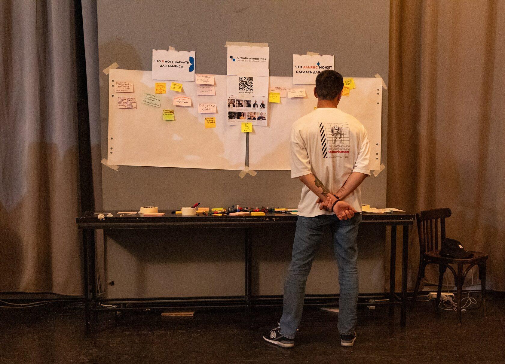 Запуск Альянса: Митап креаторов Алматы — фото 21