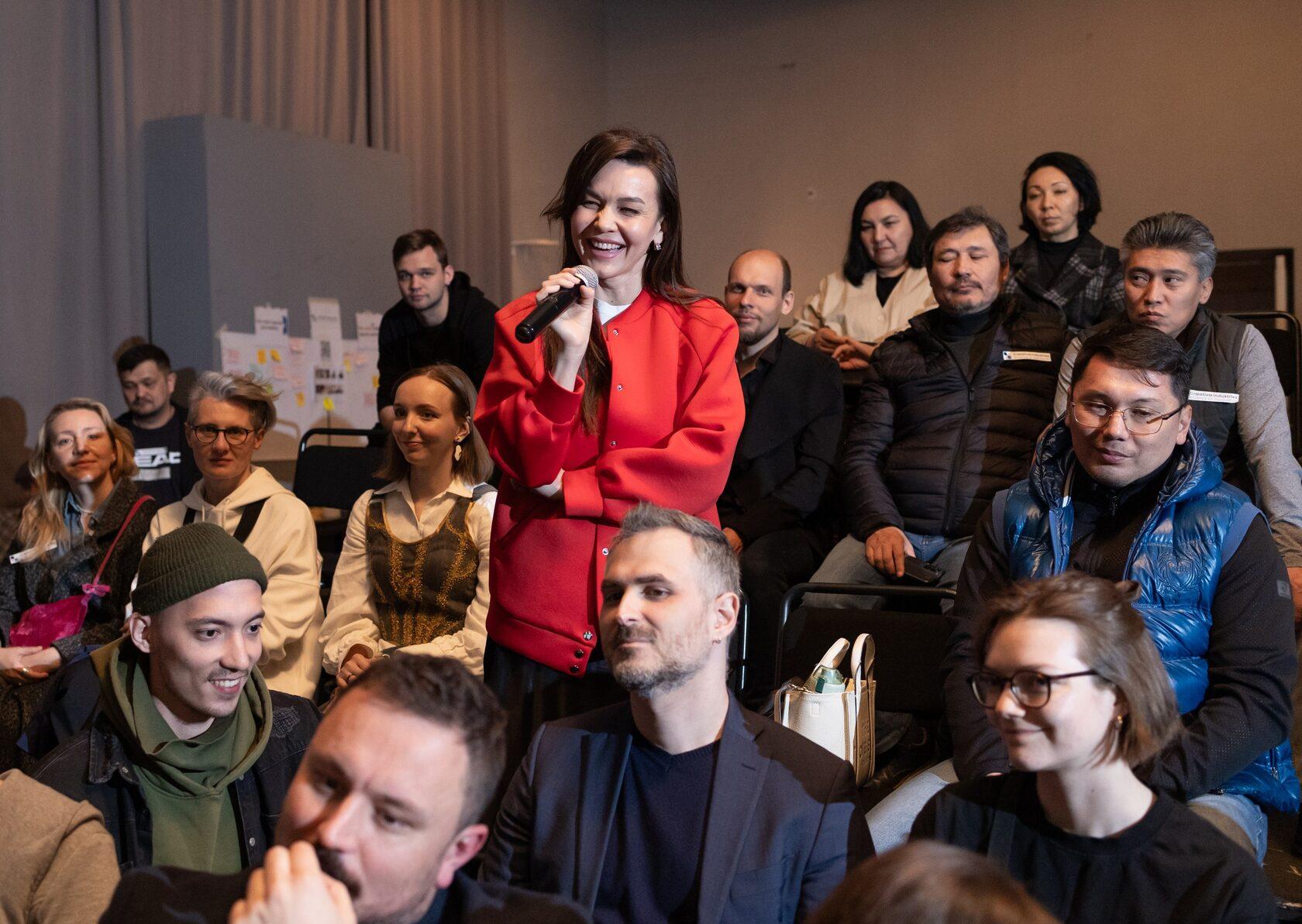 Запуск Альянса: Митап креаторов Алматы — фото 11