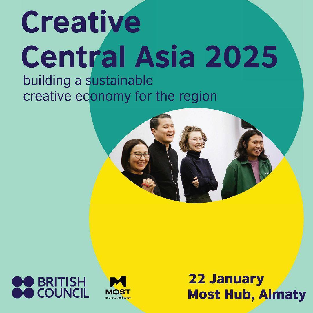 Creative Central Asia