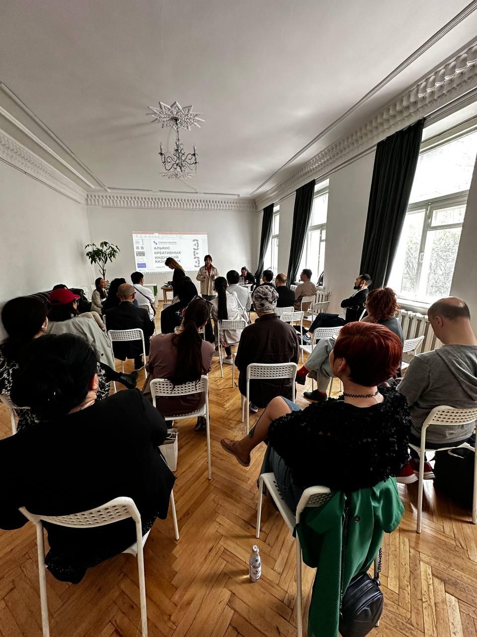 Митап Алматы: Республика Саха — фото 2