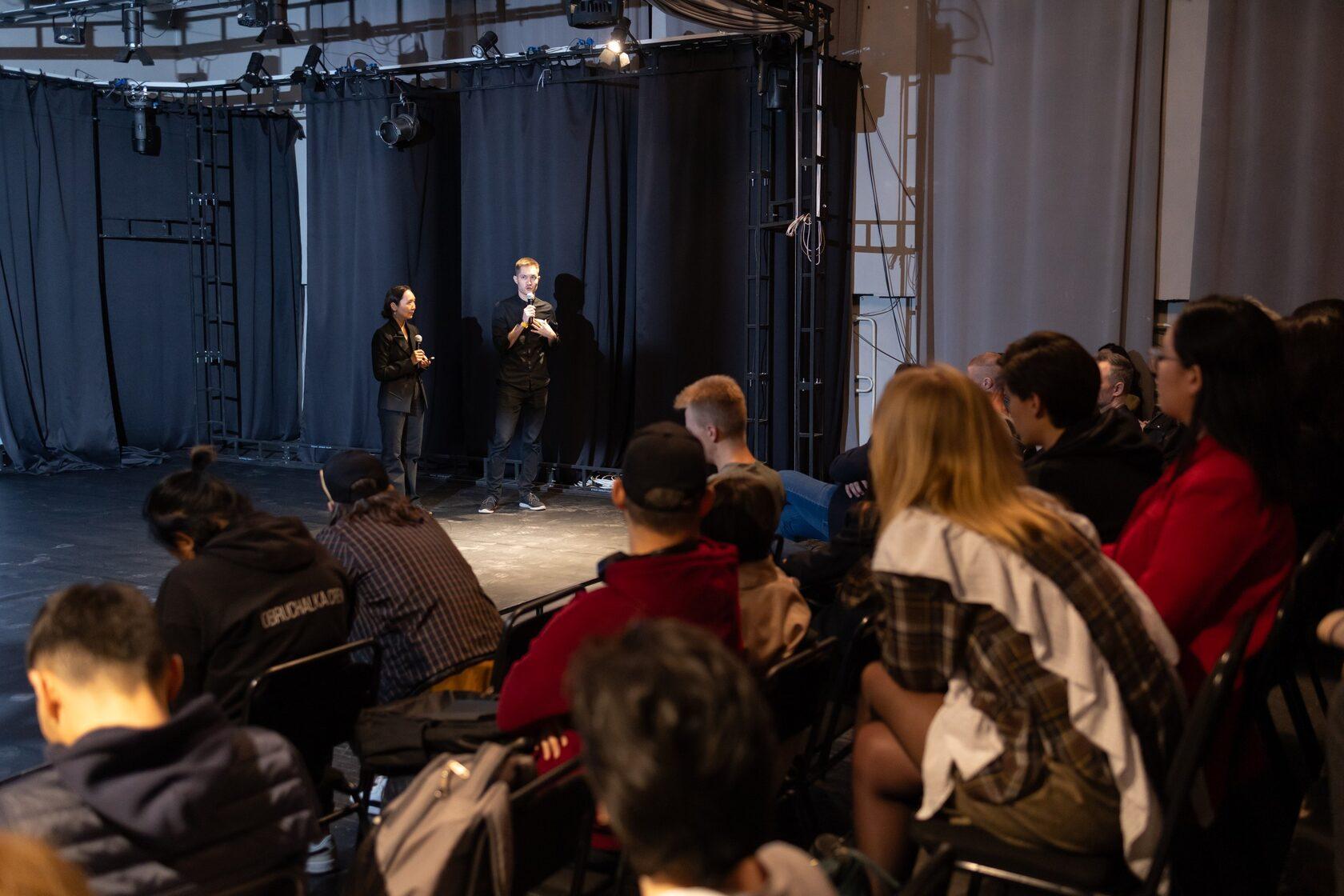 Запуск Альянса: Митап креаторов Алматы — фото 2