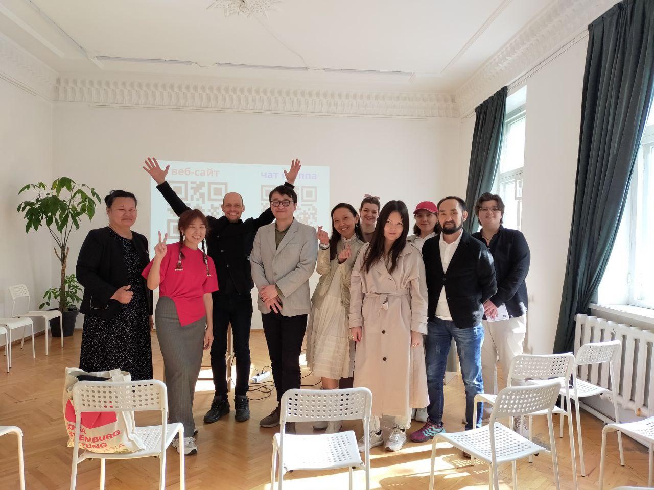 Митап Алматы: Республика Саха