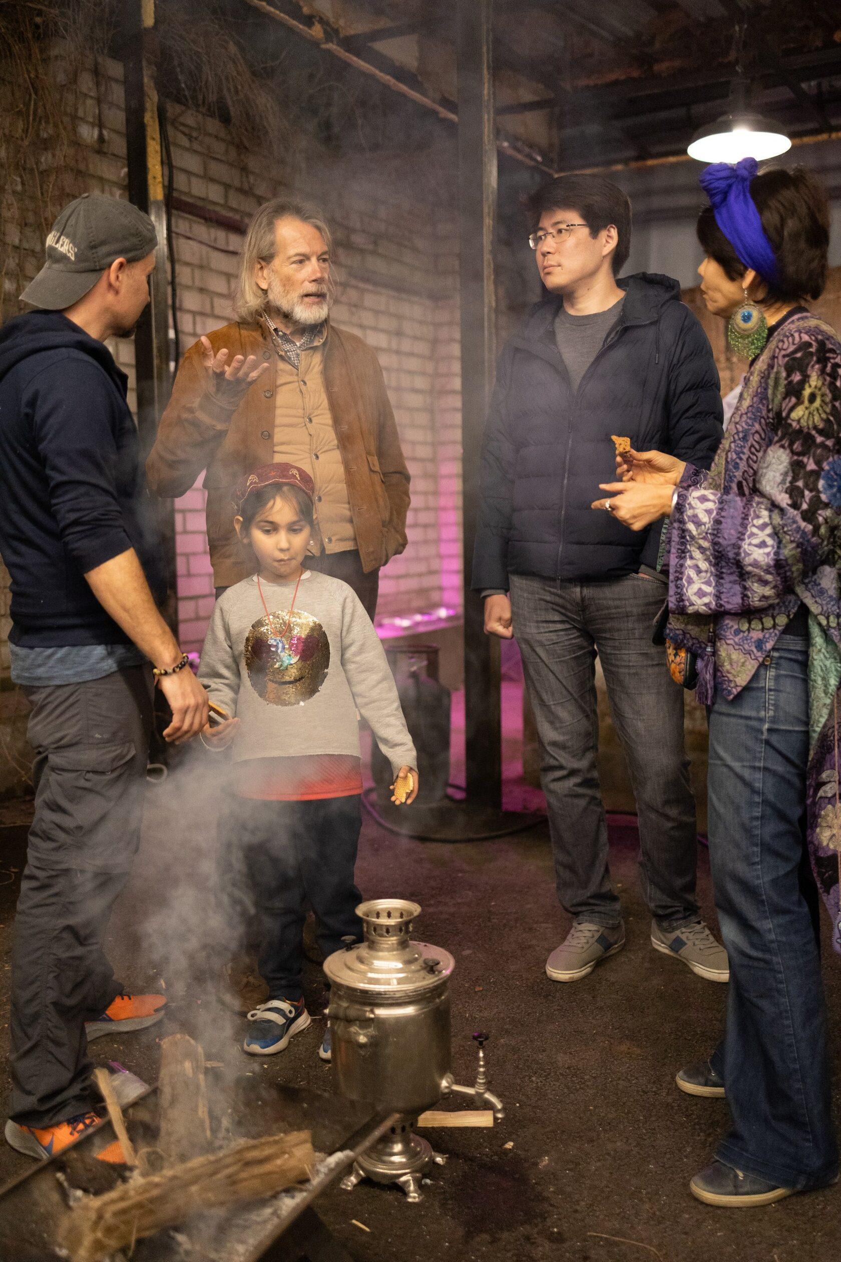 Запуск Альянса: Митап креаторов Алматы — фото 20