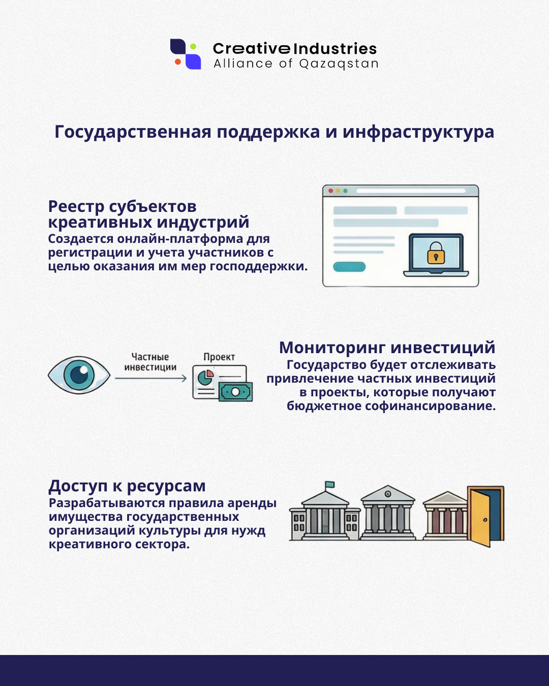 Токаев подписал закон по вопросам поддержки и развития креативных индустрий — фото 4