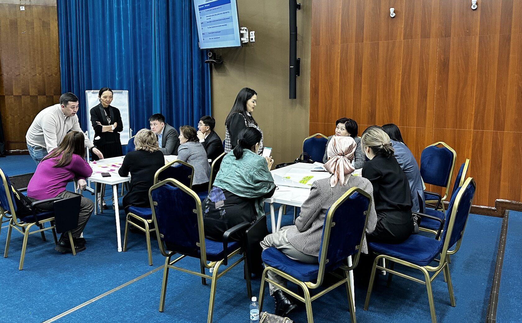 Обучение государственных служащих креативным индустриям — фото 3