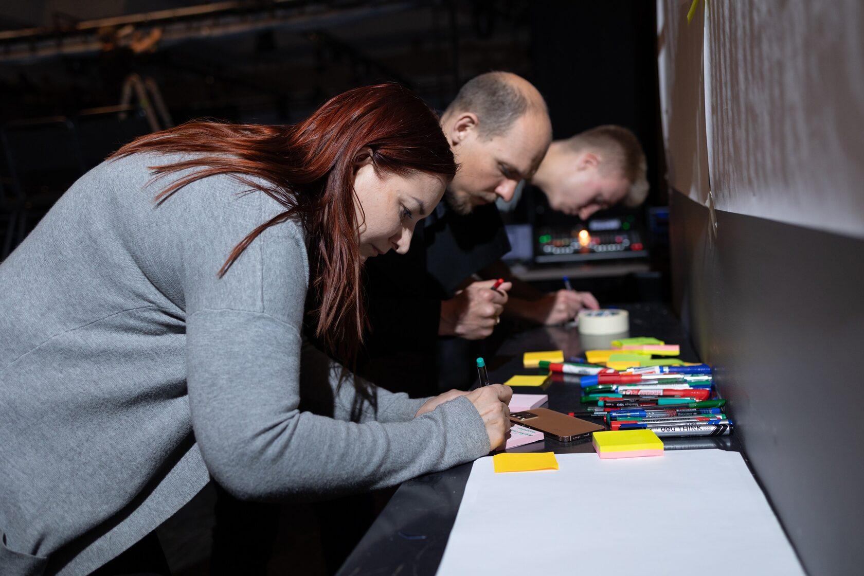 Запуск Альянса: Митап креаторов Алматы — фото 23