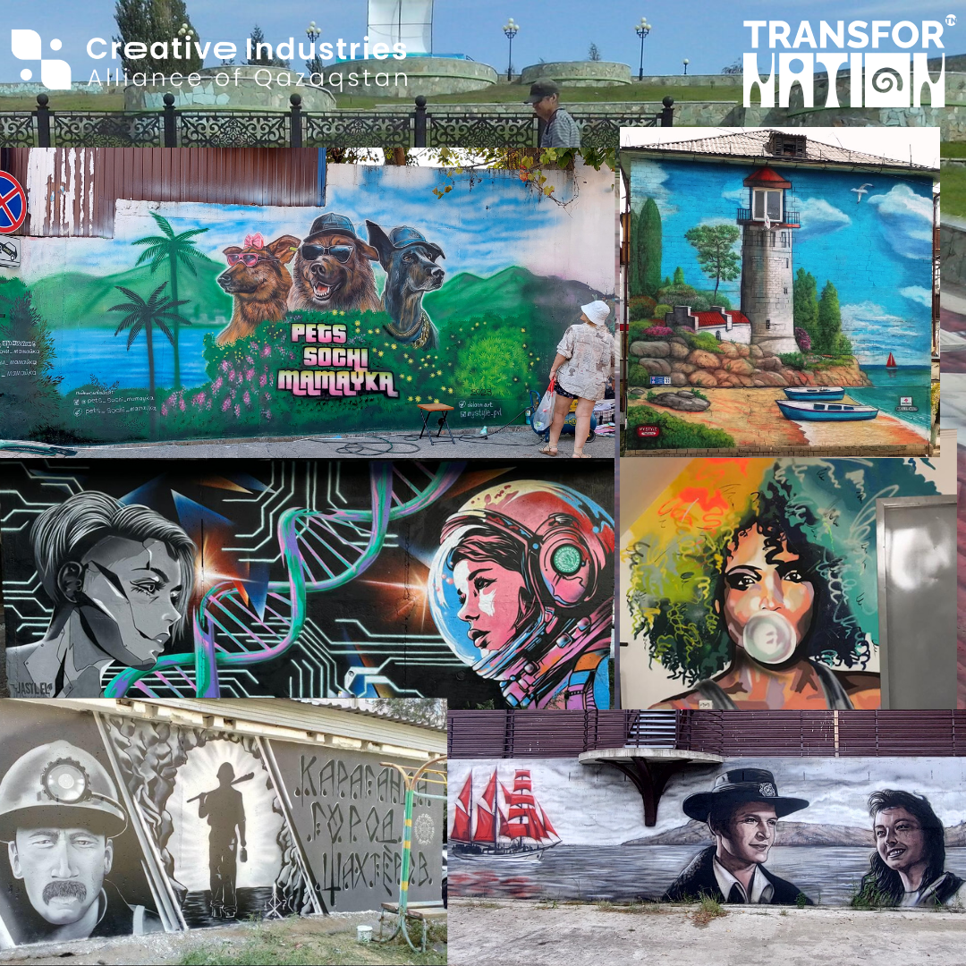 Как арт проекты меняют облик городов и повышают качество жизни — фото 2