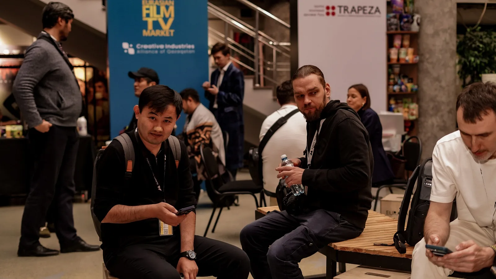 пост-релиз Eurasian Film Market 2026