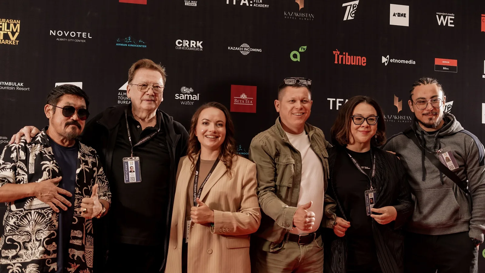 пост-релиз Eurasian Film Market 2026