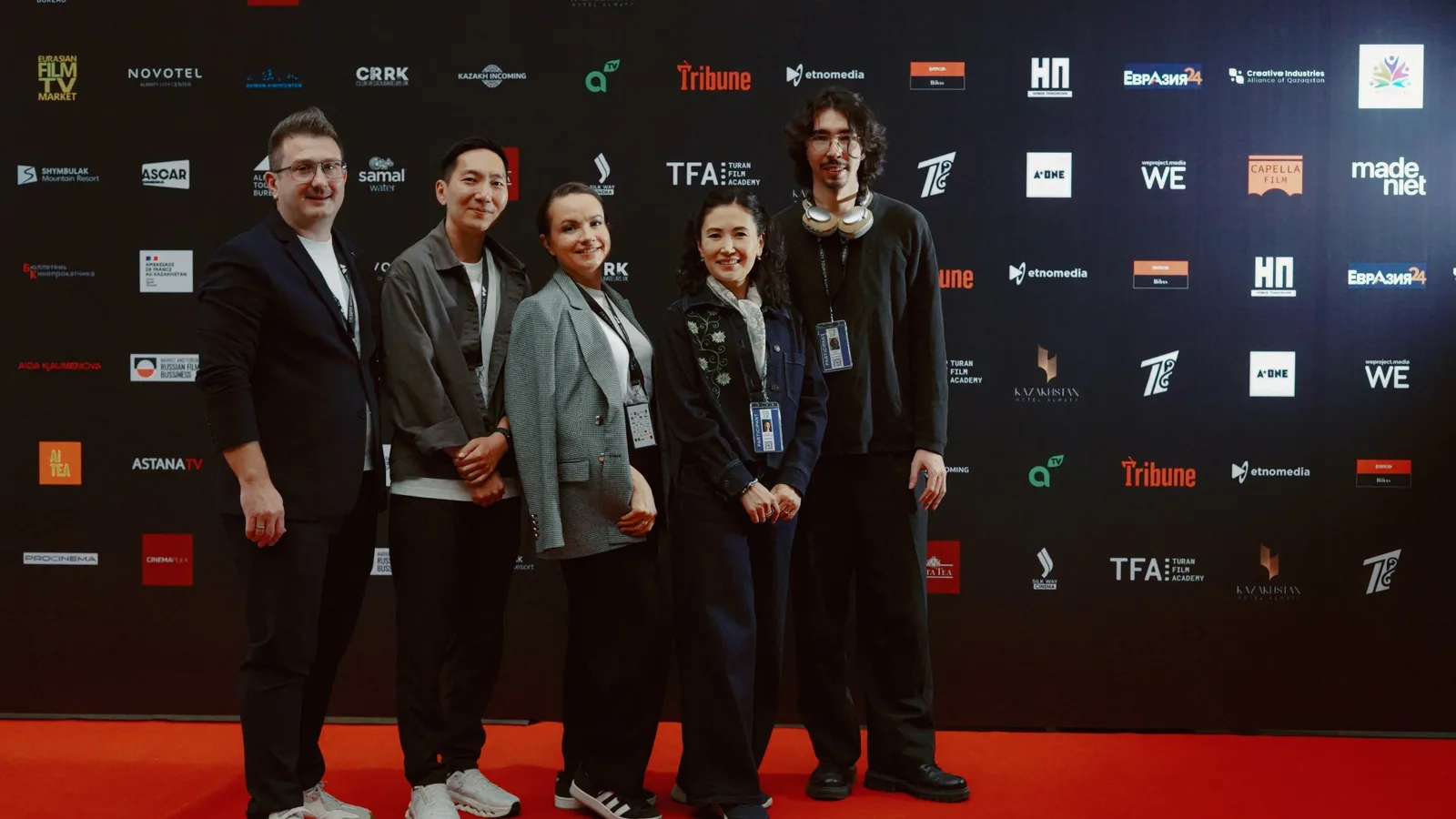пост-релиз Eurasian Film Market 2026