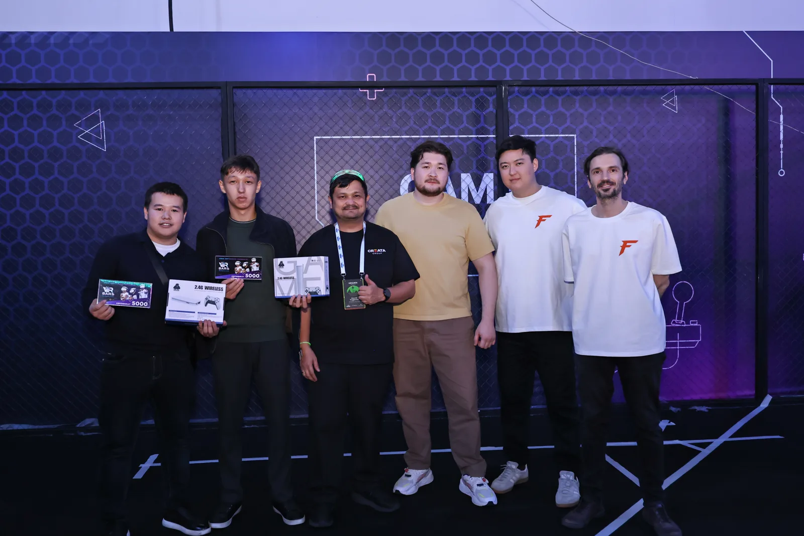 FRONTLINE VR BATTLE на Digital Creative Zone