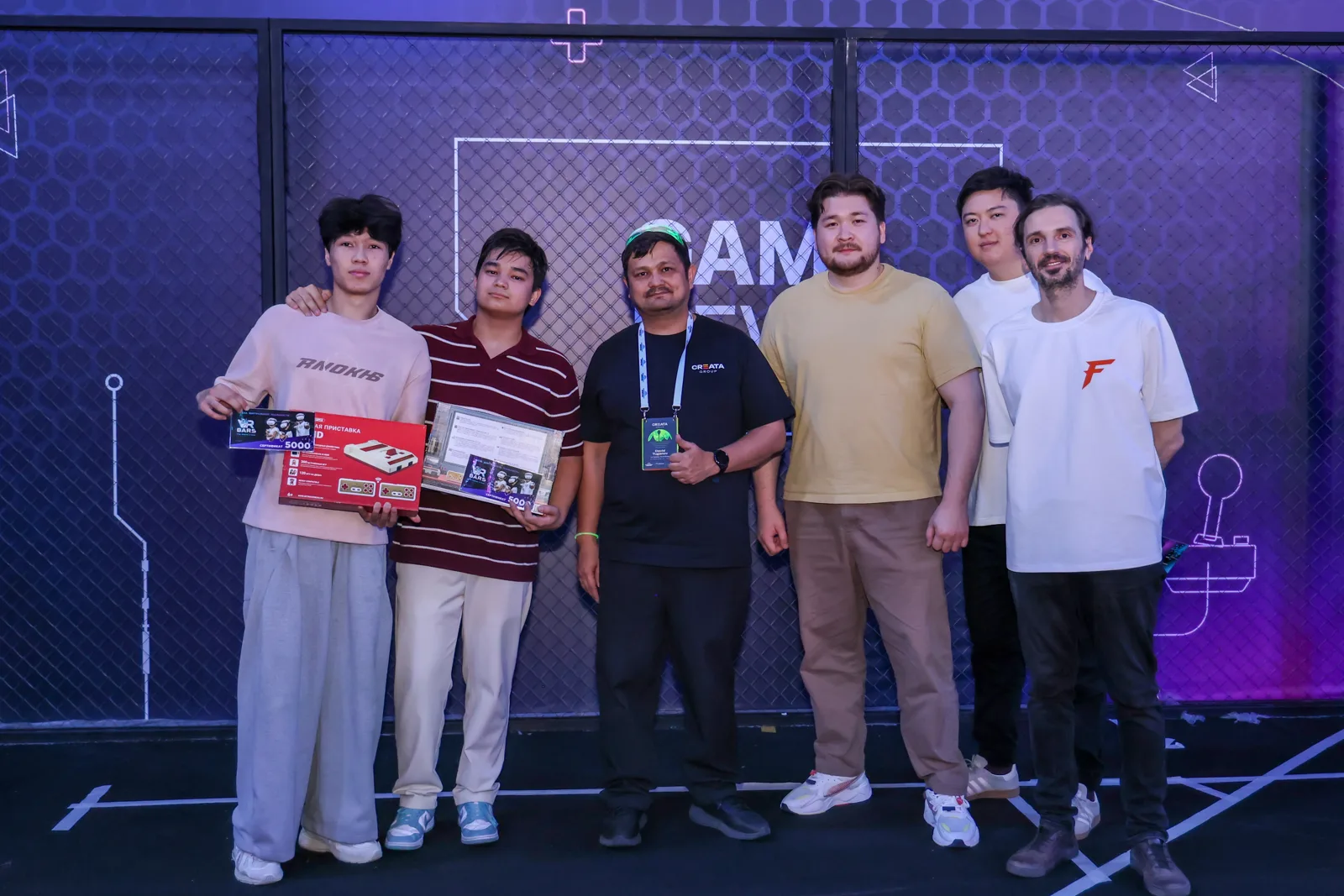 FRONTLINE VR BATTLE на Digital Creative Zone