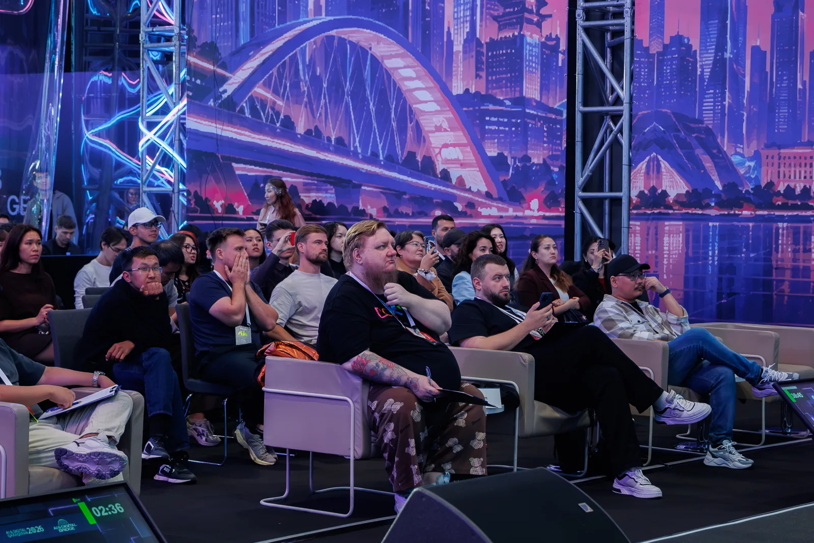 питчинг GamePreneurs и финал GenAI Jam, 3 октября