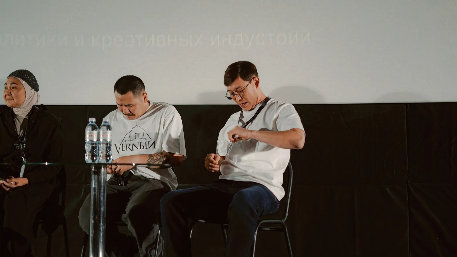 EFM 30.09, сессия «Impact кино»
